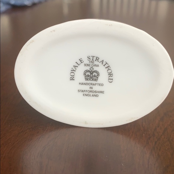 Royale Stratford China Box - Picture 3 of 5